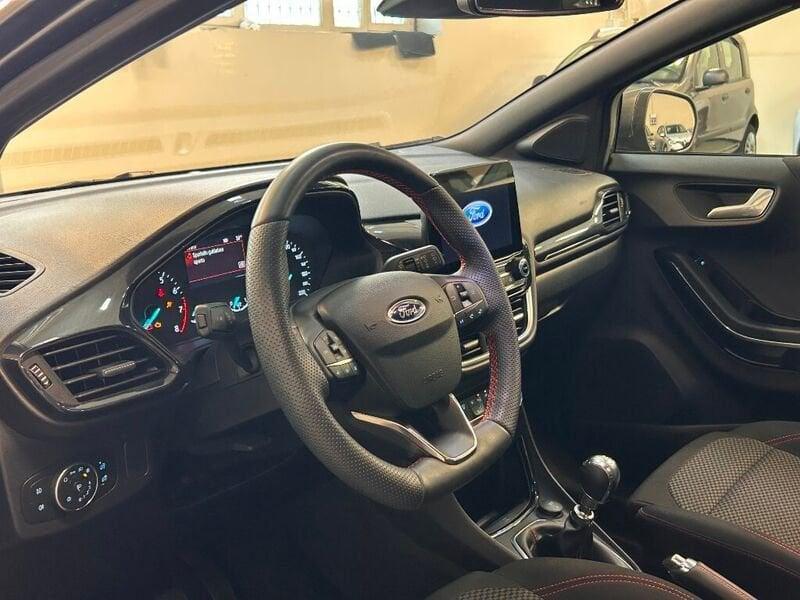 Ford Puma 1.0 EcoBoost Hybrid 125 CV S&S ST-Line Design