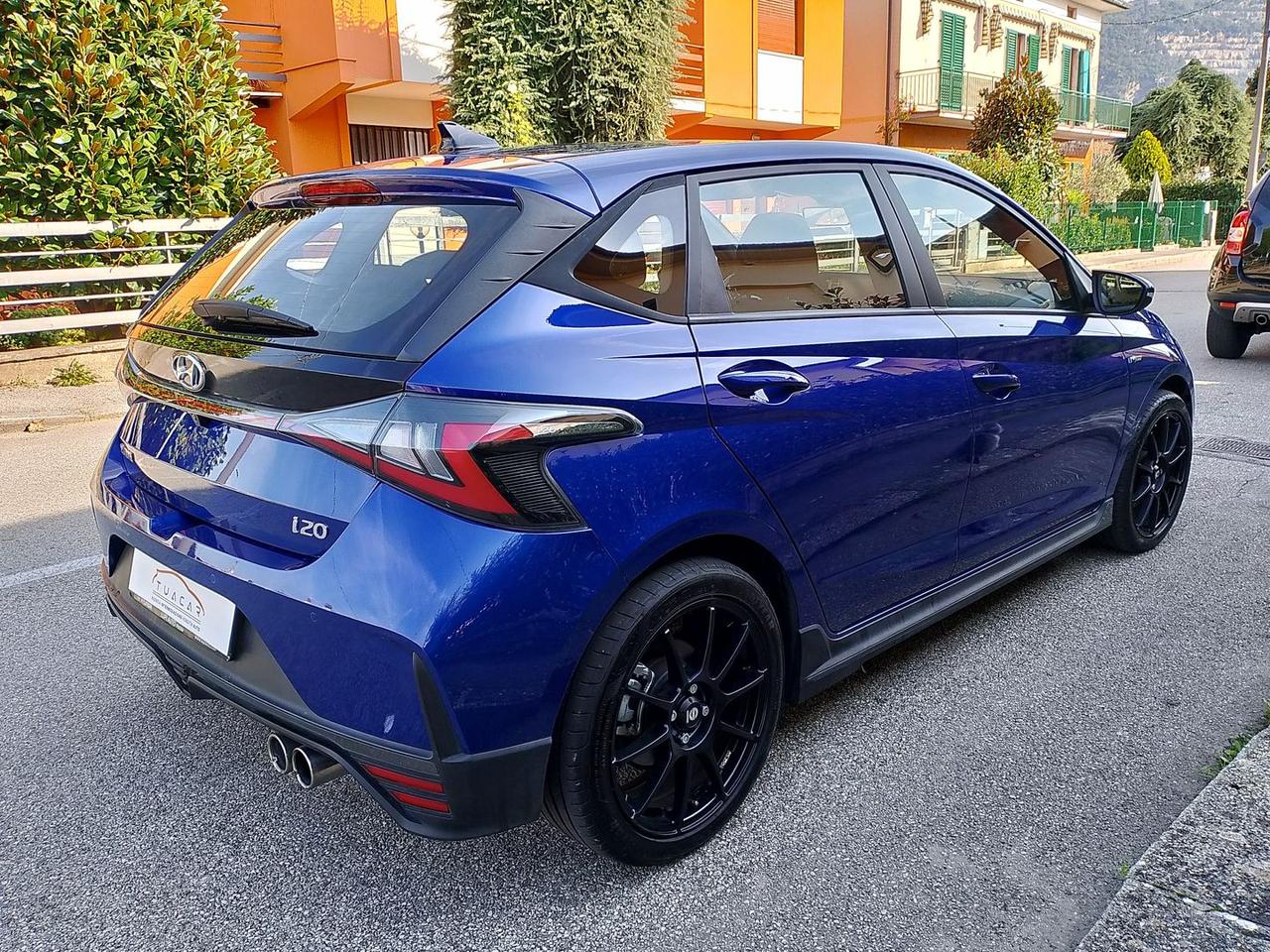 Hyundai i20 1.0 T-GDI 48v MHEV Prime