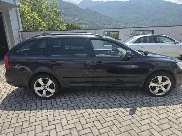 Skoda Octavia Wagon 2.0 tdi Elegance 4x4 fap