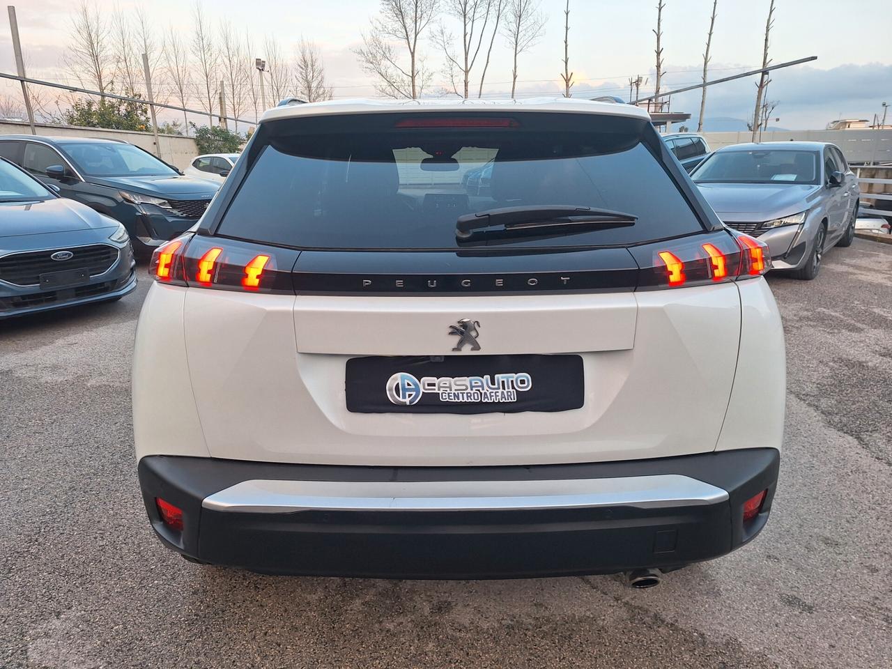 Peugeot 2008 BlueHDi 130 S&S EAT8 Allure Pack