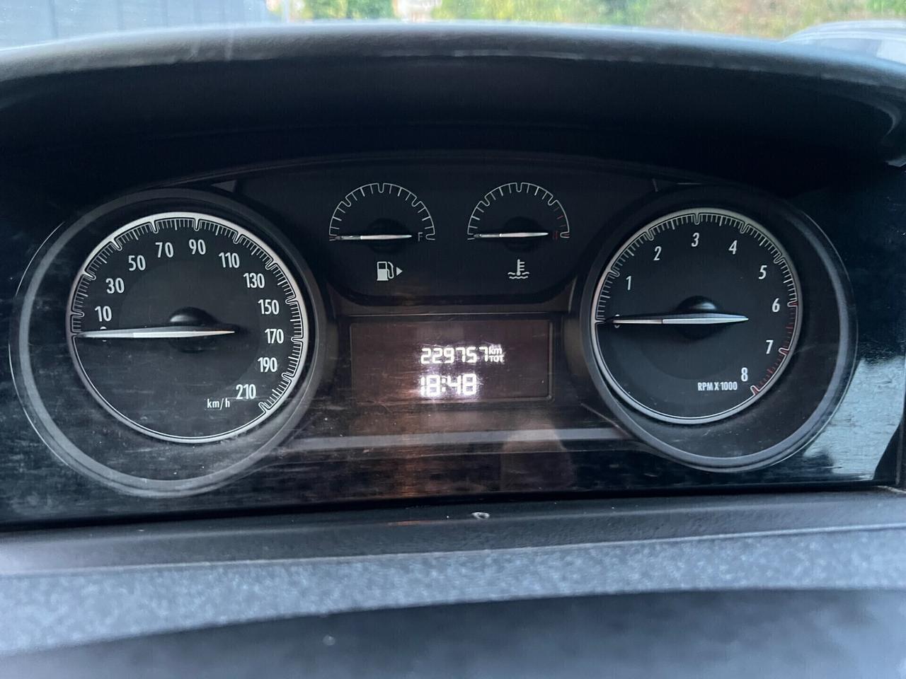 Lancia Ypsilon 0.9 TwinAir Metano Ecochic 2018