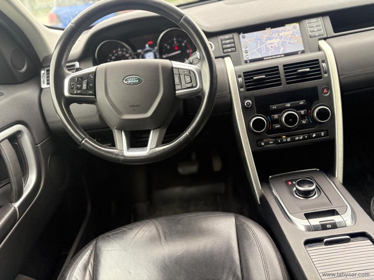 LAND ROVER Discovery Sport 2.0 TD4 150 Bus.Ed. Pure