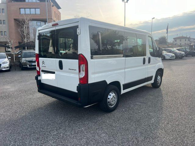 CITROEN Jumper 30 BlueHDi 120 S&S PC-TN Atlante 9 POSTI IVA ESPOS