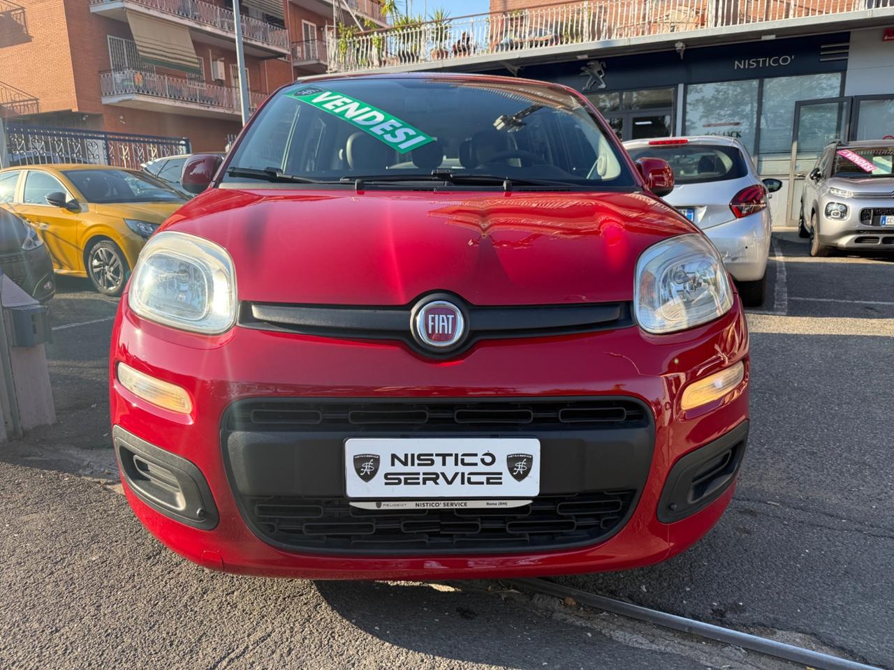 Fiat Panda 1.3 MJT 95 CV S&S Easy