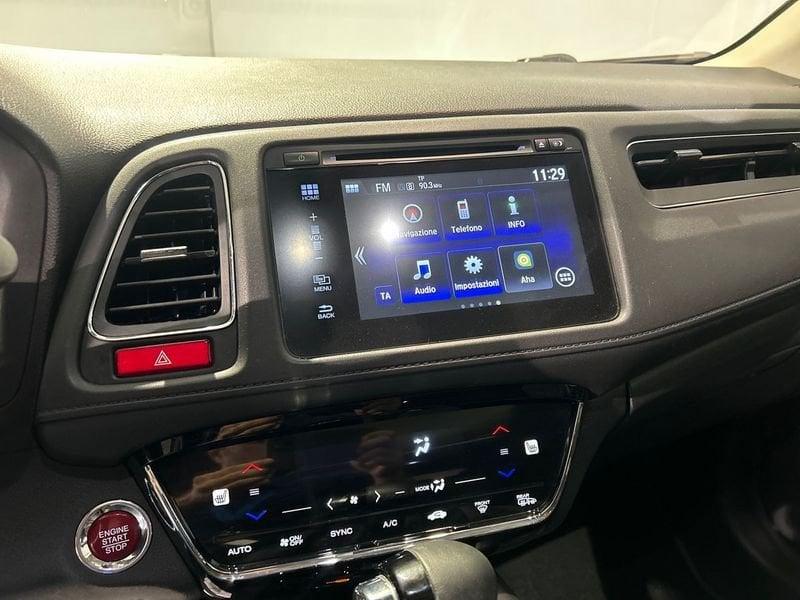 Honda HR-V 1.5 Executive Navi ADAS CVT