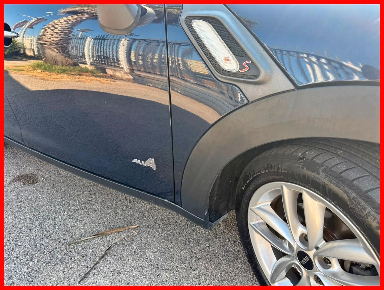 Mini John Cooper Works Countryman 2.0 SD ALL4