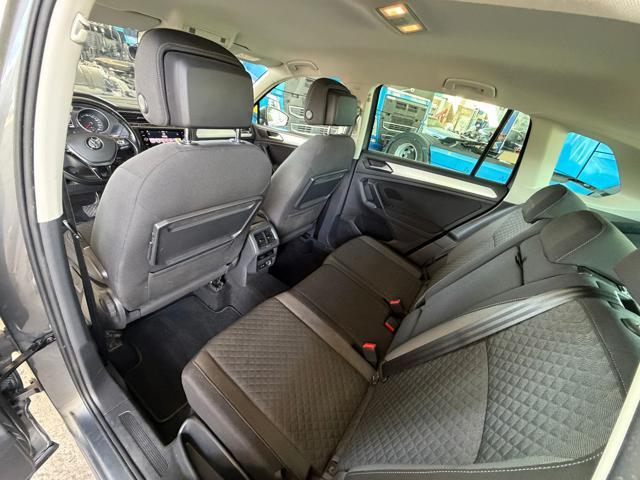 VOLKSWAGEN Tiguan 2.0 TDI SCR DSG Advanced BlueMotion Technology