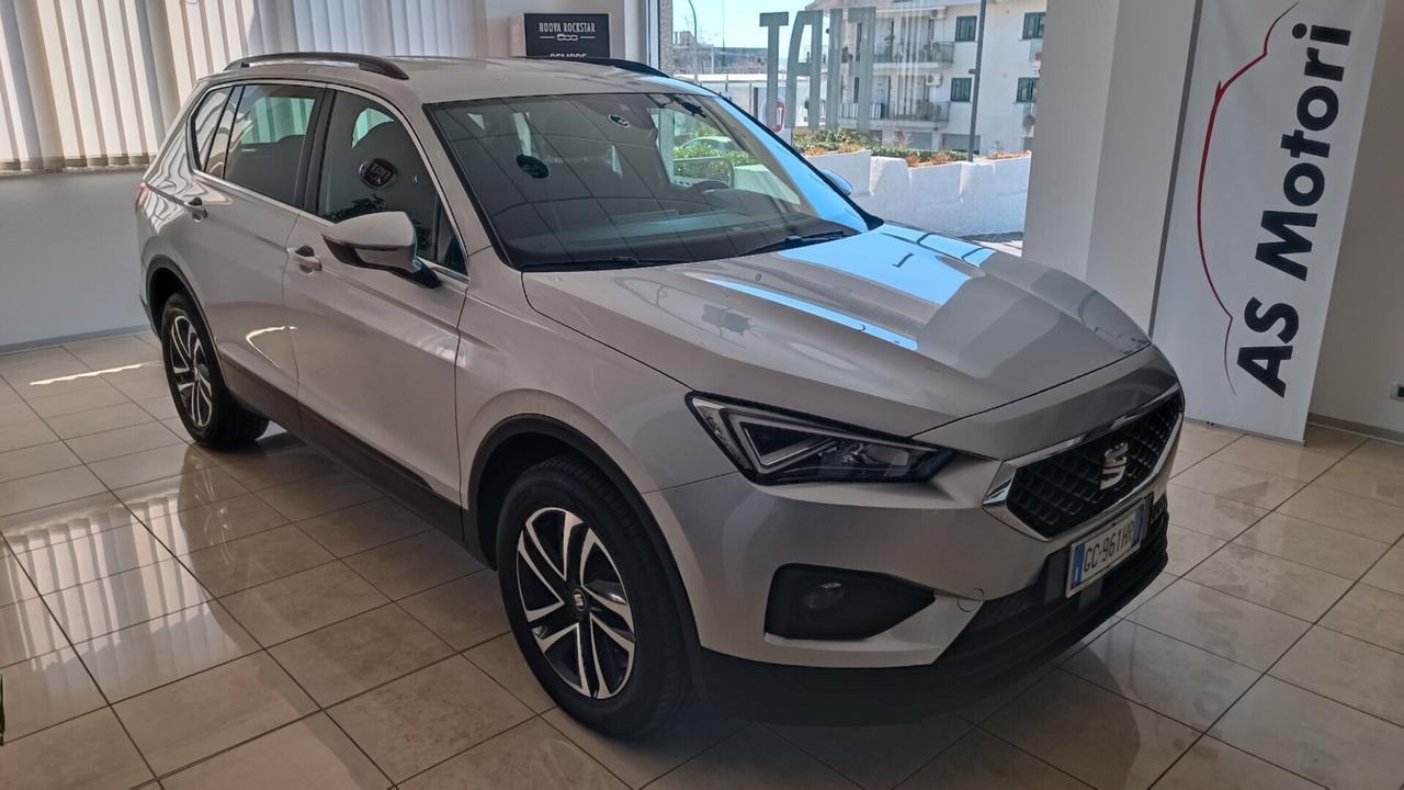 Seat Tarraco 2.0 TDI Business