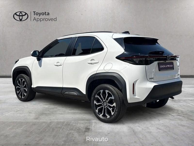 Toyota Yaris Cross 1.5H Trend E-CVT