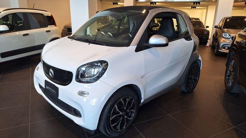 smart fortwo fortwo 70 1.0 twinamic Youngster