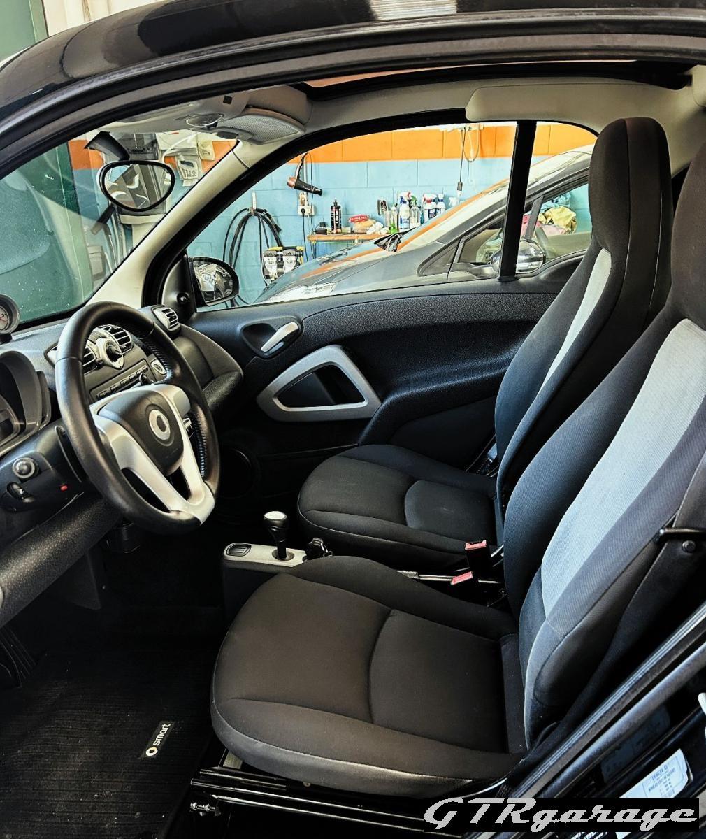 SMART - Fortwo - 1000 52 kW coupé pulse