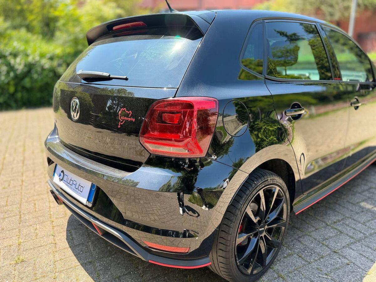 Volkswagen Polo 1.8 bm Gti 5p dsg