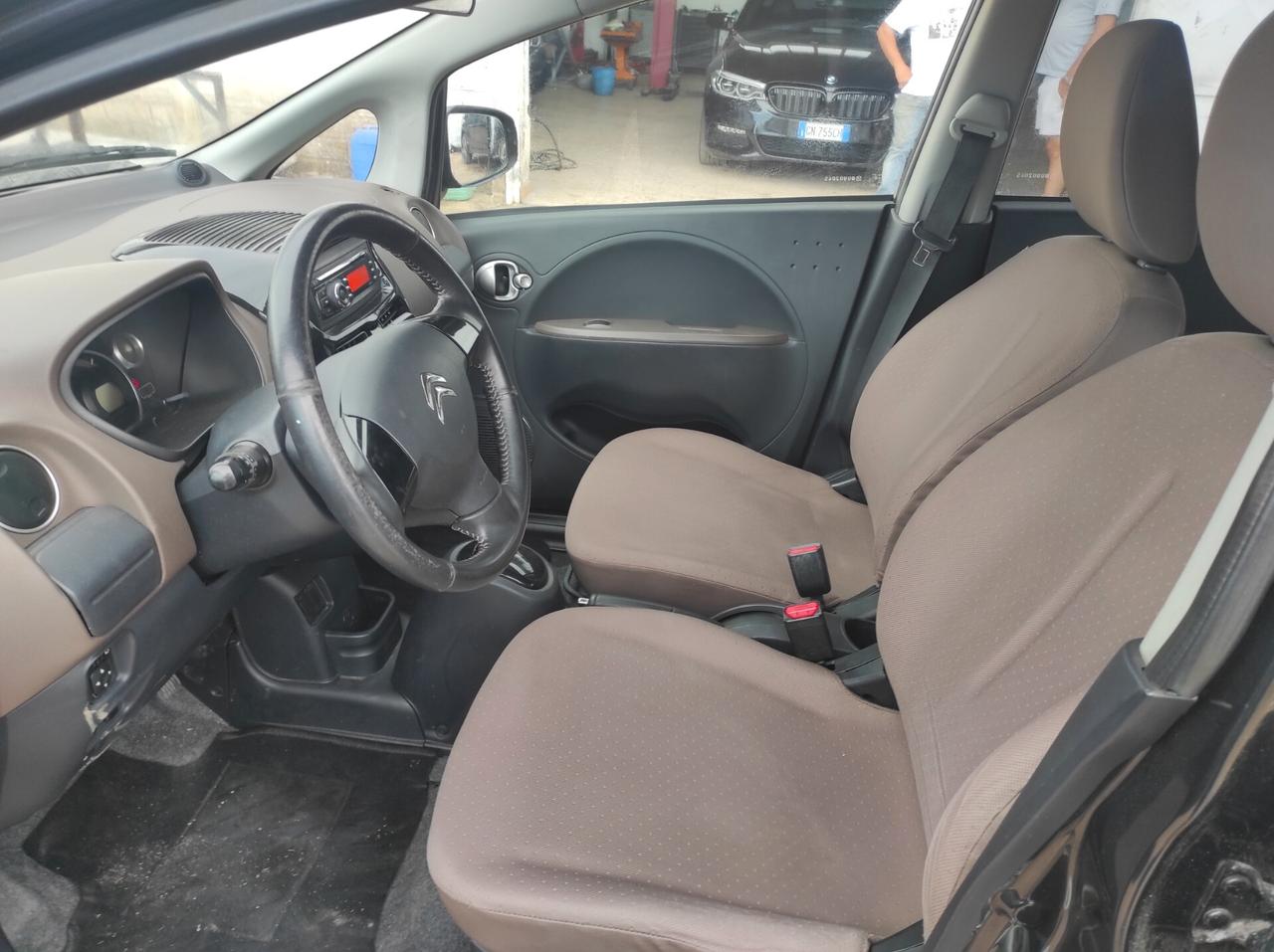 Citroen C-Zero Full Electric airdream Seduction