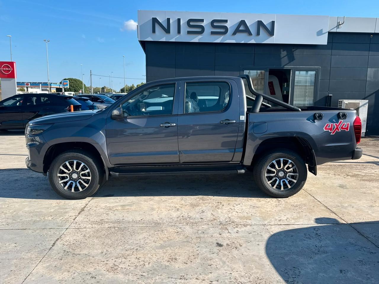 Foton Tunland g7 2.0 TDI Doppia Cabina 4WD AT8