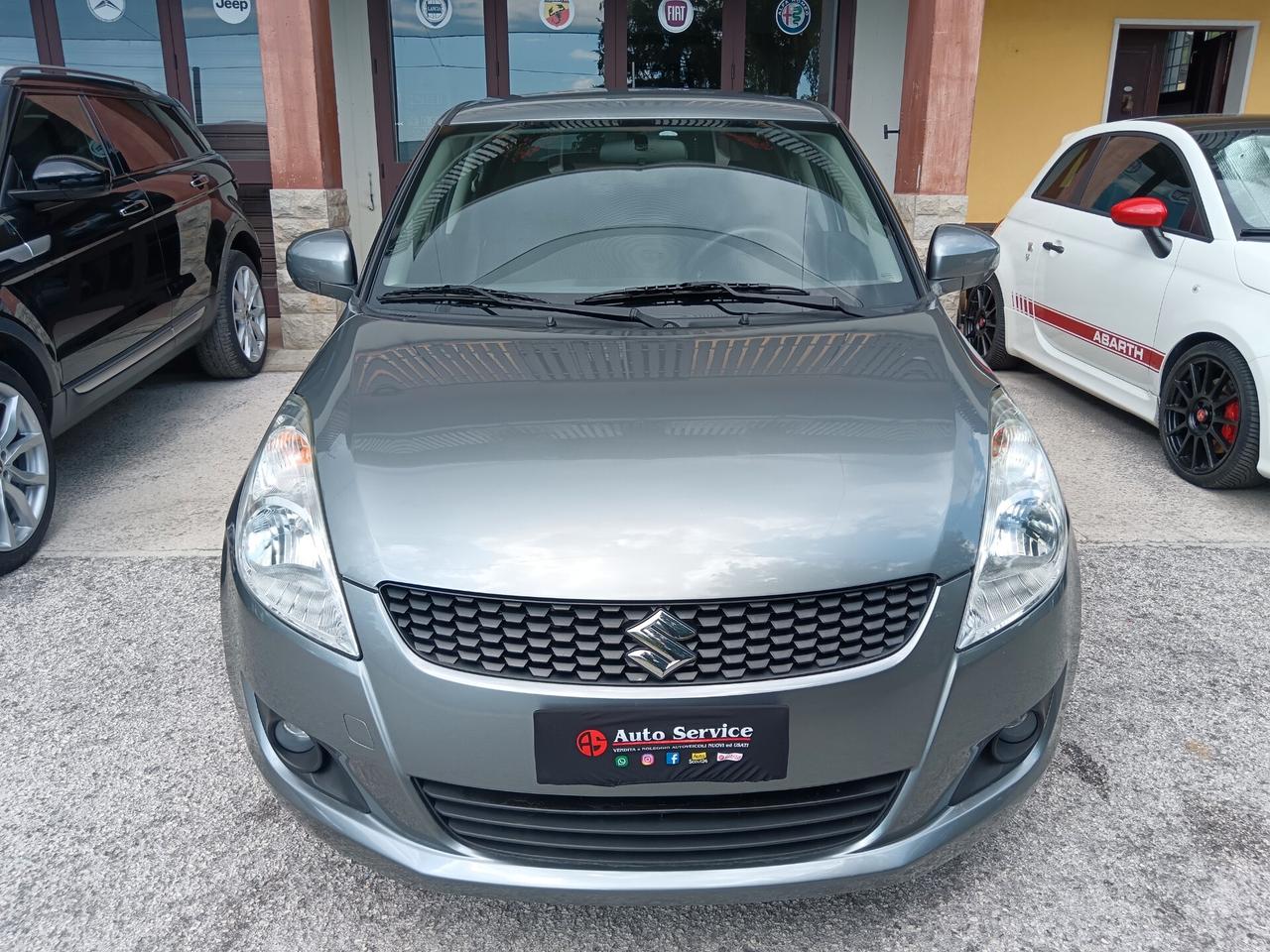 Suzuki Swift 1.3 DDiS 75CV NUOVISSIMA