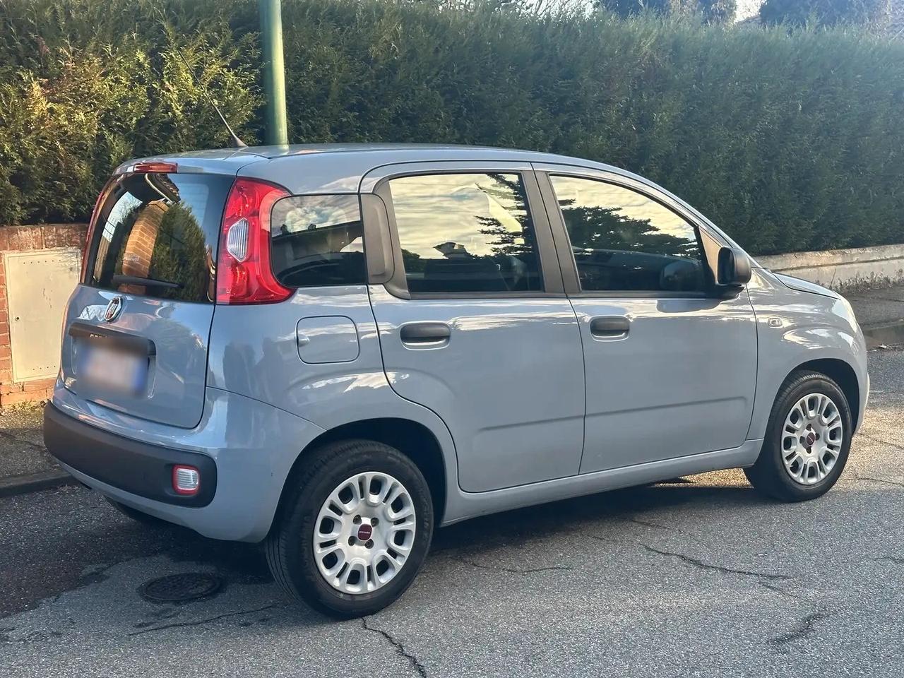 Fiat Panda 1.3 MJT 16V Easy S&S 95CV