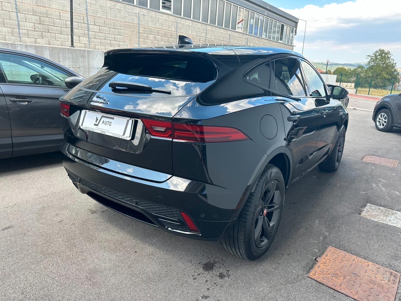 Jaguar E-Pace 2.0D I4 163 CV AWD Auto R-Dynamic S