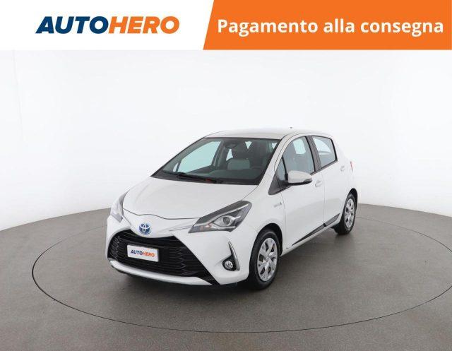 TOYOTA Yaris 1.5 Hybrid 5 porte Active