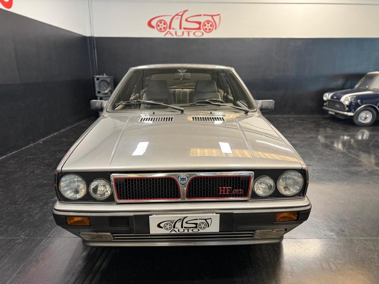 Lancia Delta 2.0 i.e. turbo HF 4WD