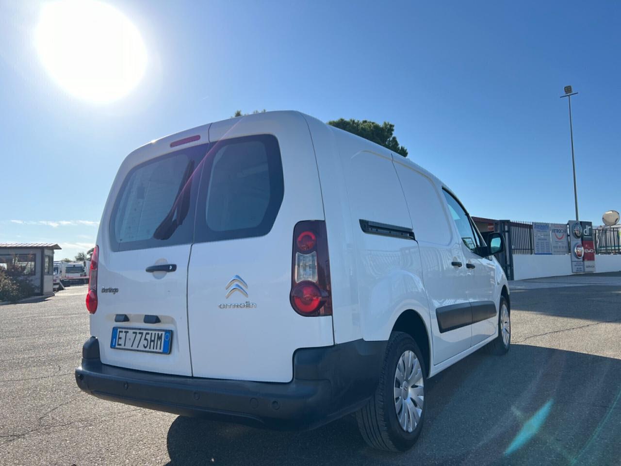 Citroën Berlingo 1.6 HDi 90cv 3 posti P.L - 2013