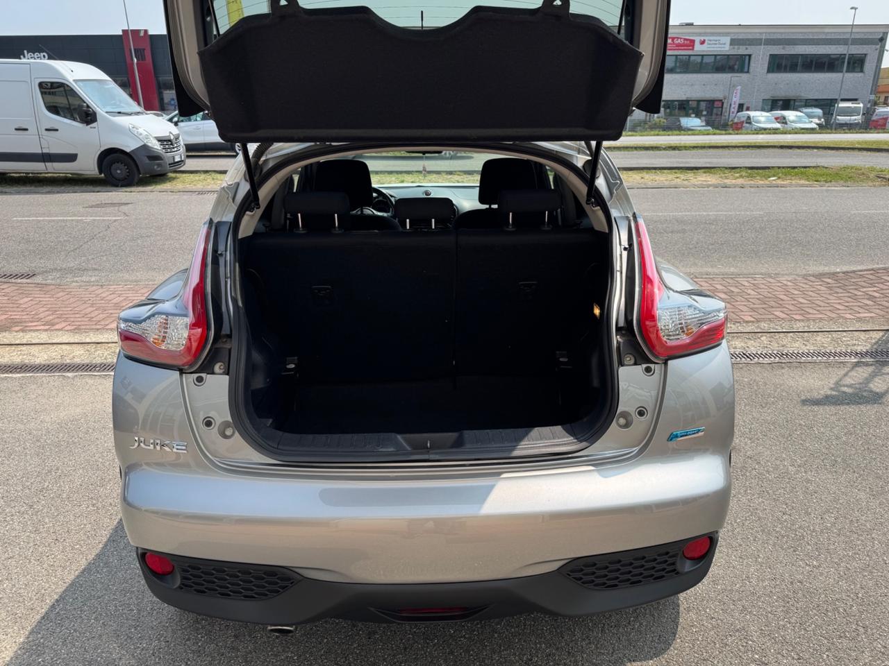Nissan Juke 1.5 dCi Start&Stop. Euro 6B