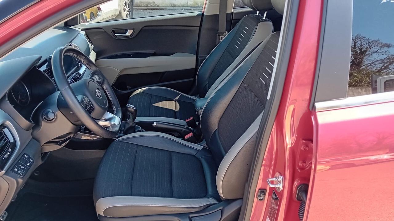Kia stonic 1.4 gpl style -full-2022