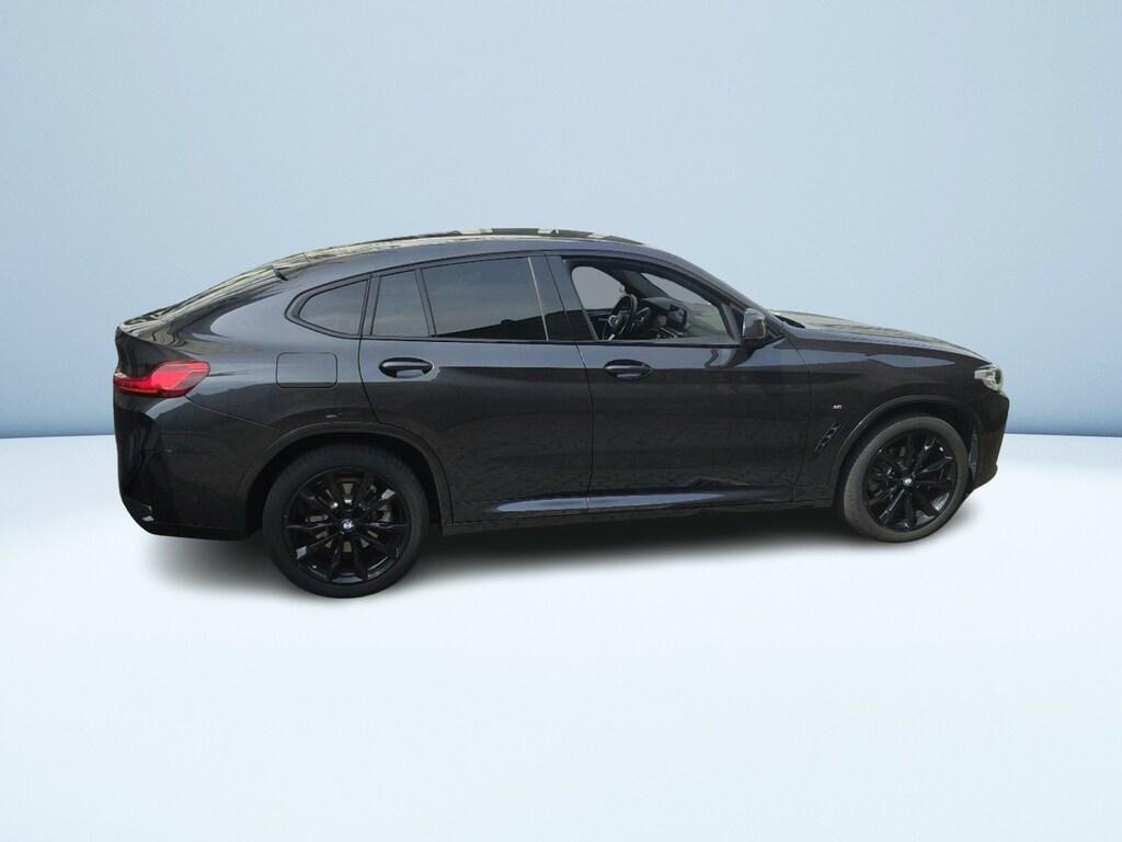BMW X4 20 d Mild Hybrid 48V Msport xDrive Steptronic
