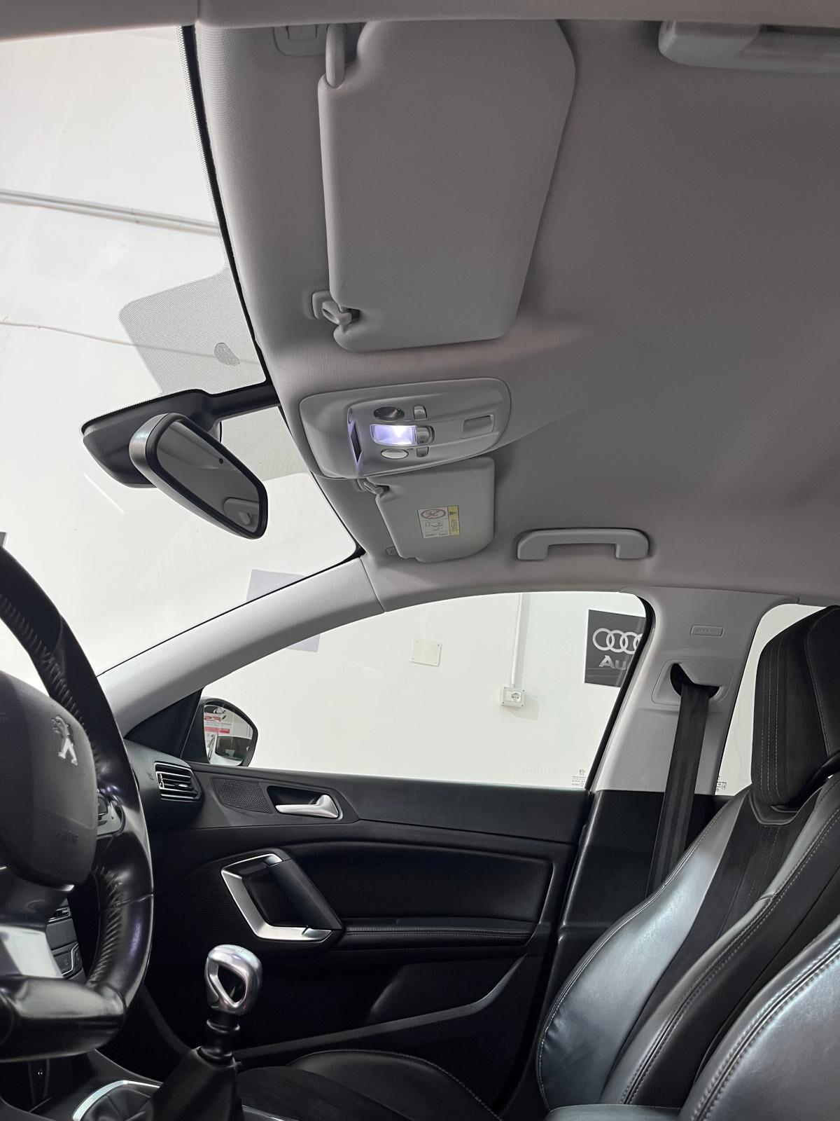 Peugeot 308 BlueHDi 120 S&S Allure