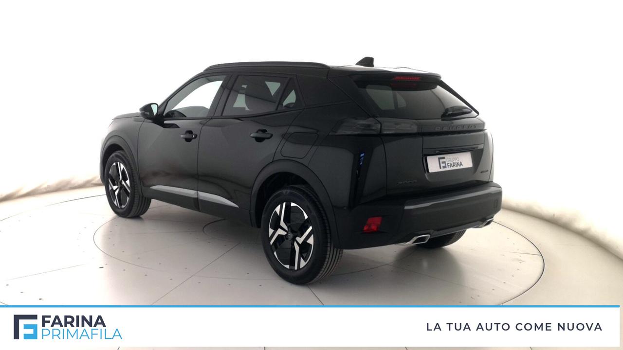 PEUGEOT 2008 1.2 hybrid Allure 136cv e-dcs6