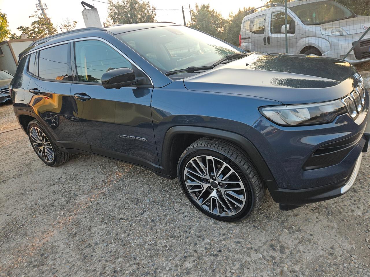 Jeep Compass 1.6 Multijet II 2WD Limited