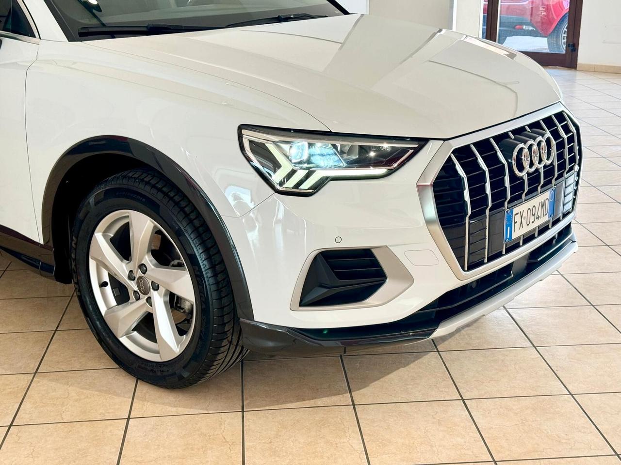 Audi Q3 35 TDI S tronic S line edition