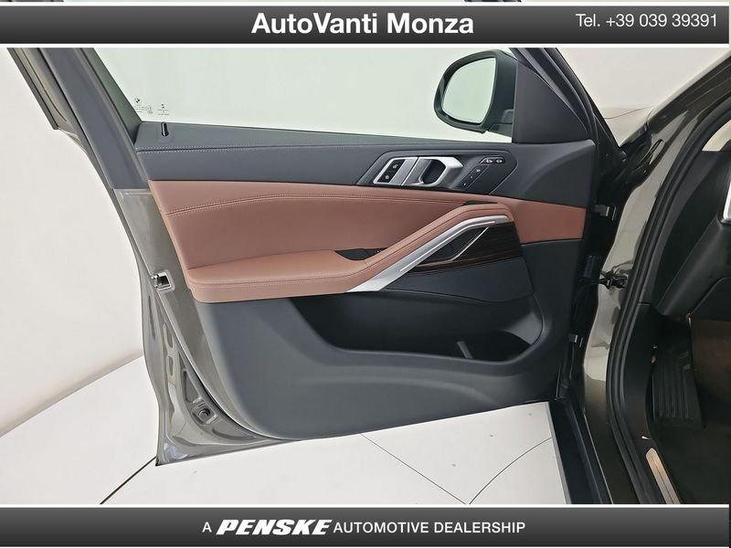 BMW X6 X6 xDrive40d 48V Business