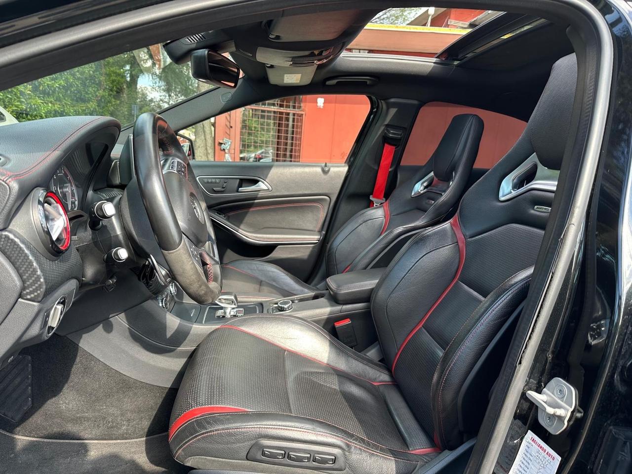 Mercedes-benz A 45 AMG 4Matic Automatic