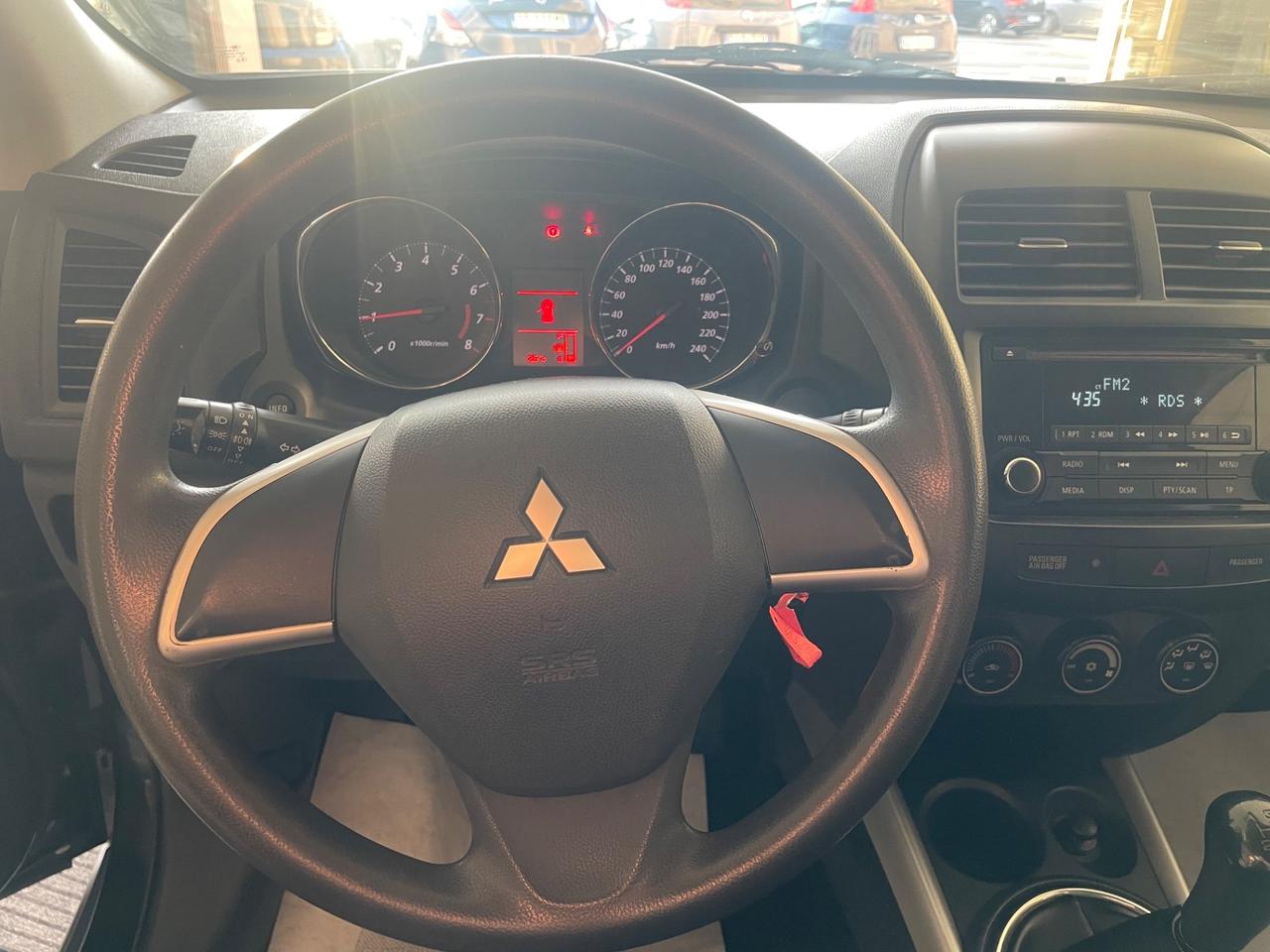 Mitsubishi ASX 1.6 2WD Inform - Nessun vincolo -