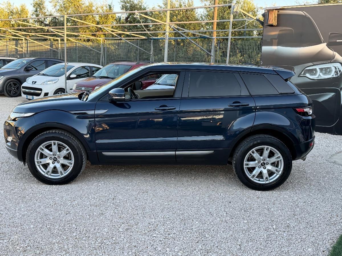 LAND ROVER - Range Rover Evoque - 2.2 TD4 5p. Dynamic