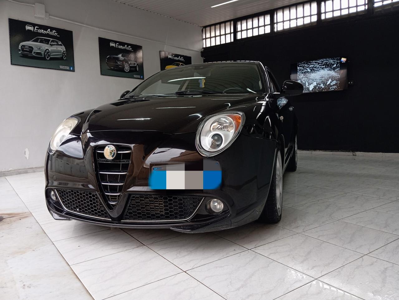 Alfa Romeo MiTo 1.3 MTJ 2011 CON GARANZIA