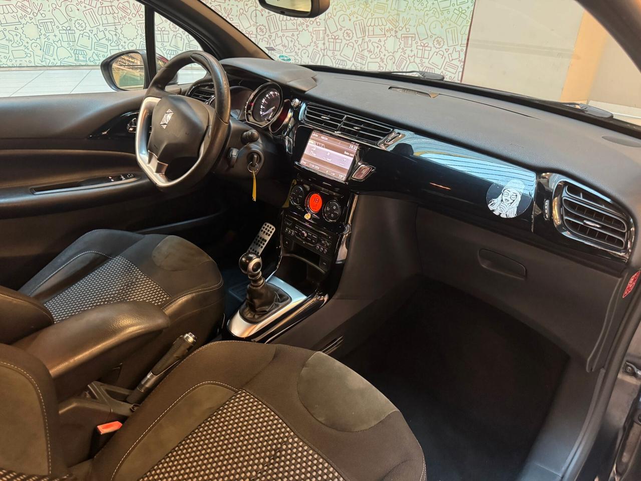 Ds DS3 3 1.6 THP 155 Sport Chic