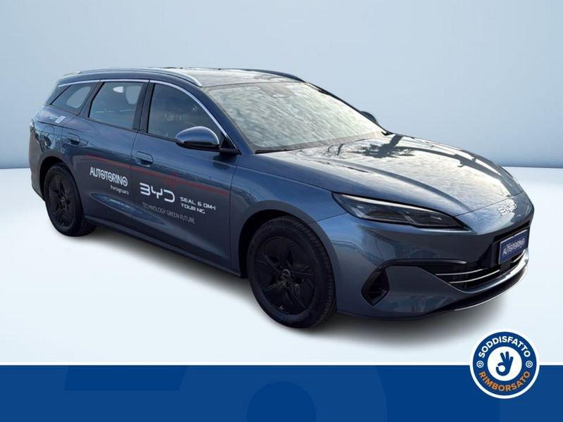 BYD Seal 6 DM-i Touring Boost