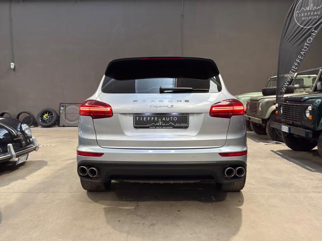 PORSCHE Cayenne 4.1 S Diesel
