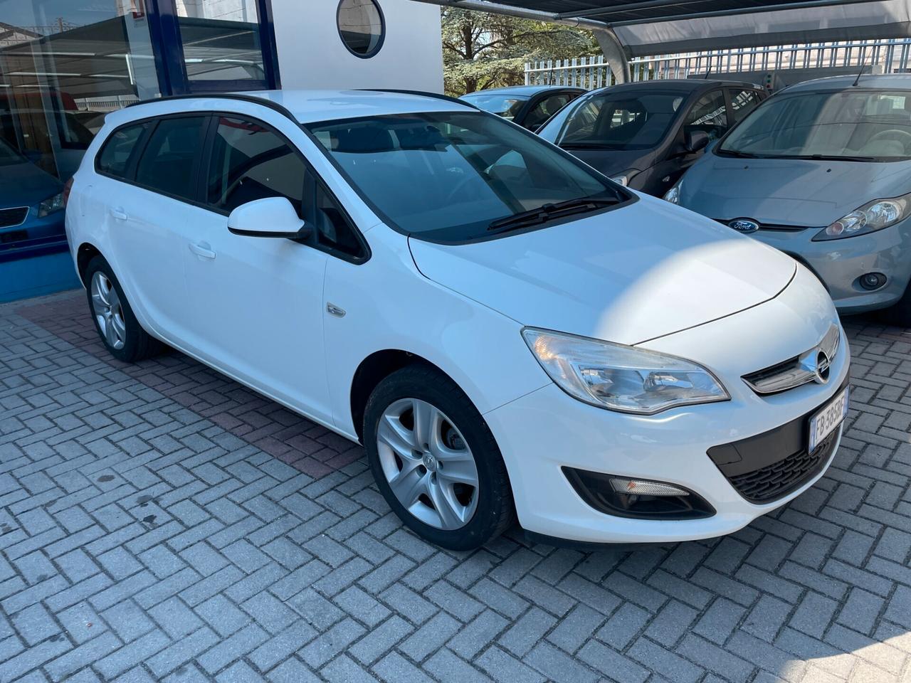 Opel Astra 1.6 CDTI EcoFLEX S&S Sports Tourer Elective