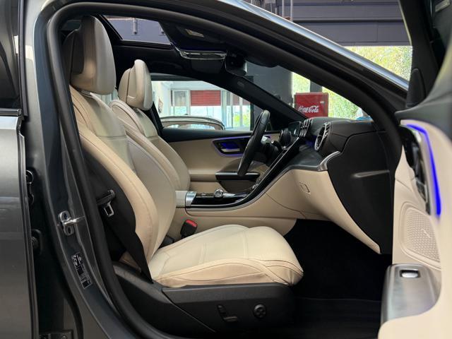 MERCEDES-BENZ C 220 d Mild hybrid 4Matic Premium All-Terrain