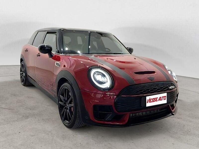 MINI Mini Clubman Mini 2.0 John Cooper Works Clubman