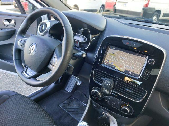 RENAULT Clio Sporter dCi 8V 75 CV Duel N1 Autocarro 4 post Navi