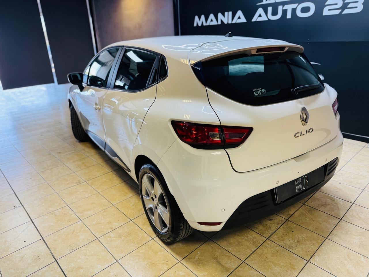 Renault Clio dCi 8V 75CV Start&Stop 5 porte Energy Zen*NEOPATENTATI*