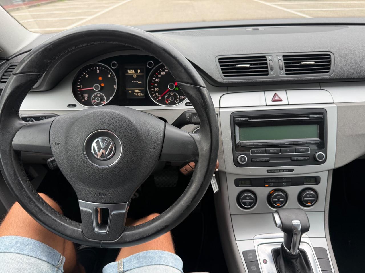 Volkswagen Passat 2.0 TDI DPF Var. DSG Highline