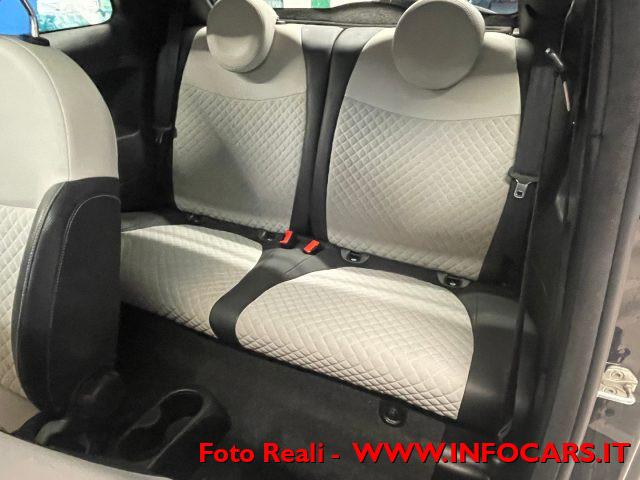 FIAT 500 1.0 Hybrid Dolcevita NEOPATENTATI