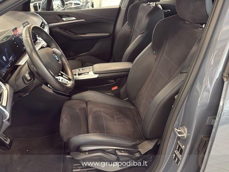 BMW Serie 2 Active Tourer Serie 2 U06 Active Tourer 218d Active Tourer Msport auto