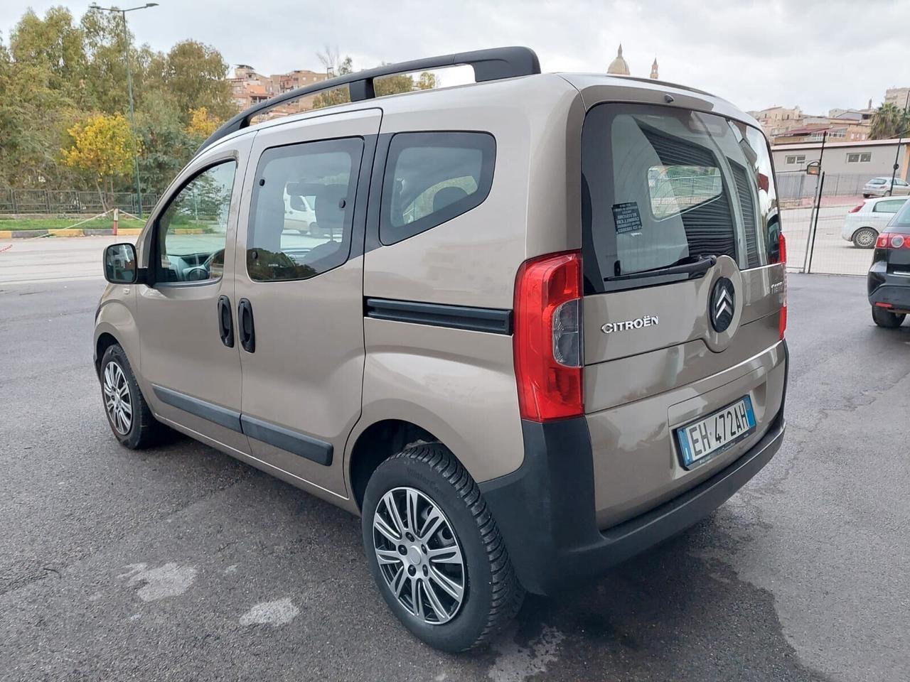 Citroen Nemo 1.3 HDi 75CV FAP S&S Multispace