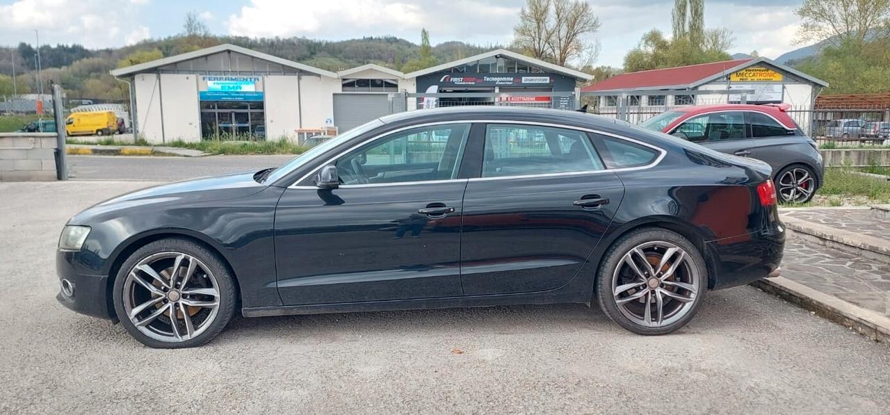 Audi A5 SPB 2.0 TDI 143 CV multitronic Advanced
