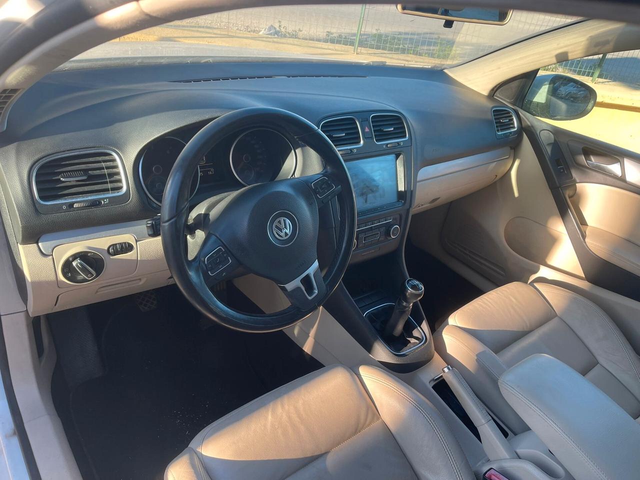 Volkswagen Golf 2.0 TDI 140CV DPF 5p. Highline